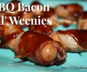 BBQ Bacon Lil Weenies