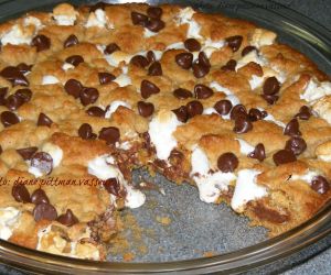 S'mores Pie