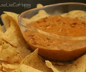 Quick Chili Cheese Dip