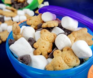 S'more Snack Mix