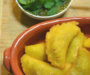 Colombian Empanadas 