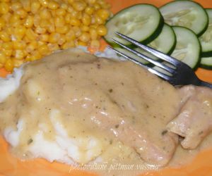 Crock Pot Ranch Pork Chops