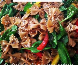 Asian Pasta Salad