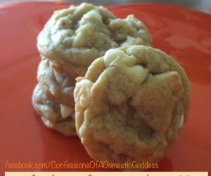 Orange Cream Cookies