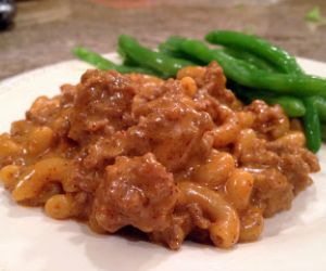 Homemade Hamburger Helper