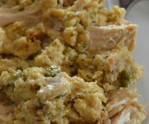 Crock Pot Chicken Dinner