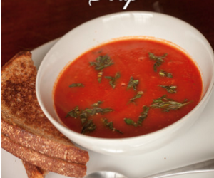 Fresh Tomato Soup