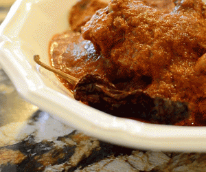 Chicken Vindaloo