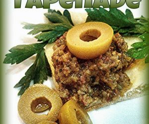 Green Olive Tapenade Spread