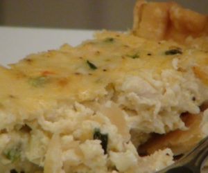 Incredibly Addictive Crab Pie