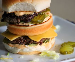 How to make a Big Mac at Home