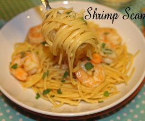 Shrimp Scampi