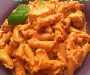 Creamy Campanelle