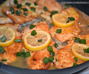 Most Amazing Chicken Francese