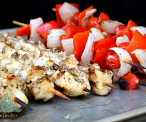 Chicken Kabobs