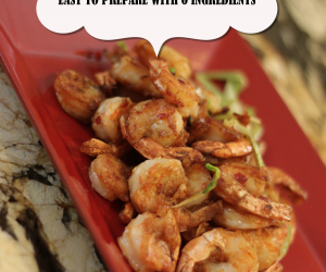 Chili Prawns