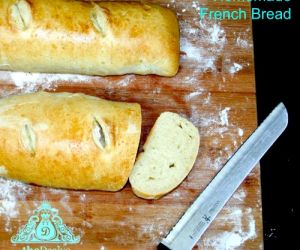 Homemade French Bread