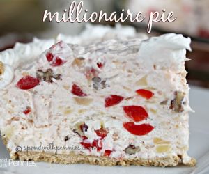 5 Minute Millionaire Pie