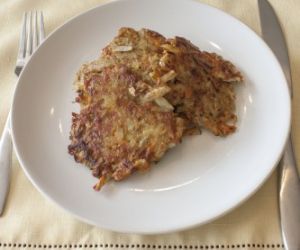 Veggie Latkes