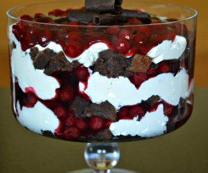 Black Forest Trifle