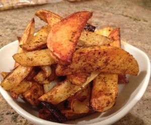 The Best Oven Fries