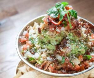 Bacon Guacamole