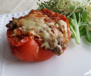 Taco Stuffed Peppers