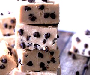 Cookie Dough Fudge