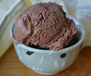 Chocolate Ice Cream