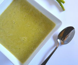 Cream of Asparagus Soup