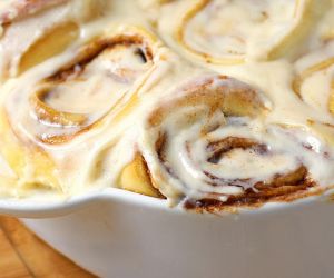 Copycat Cinnabon Cinnamon Rolls