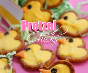 Pretzel Chicks