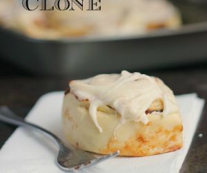 The Cinnabon Clone