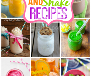 59 Smoothie & Shake Recipes