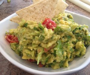 Fresh Mama's Easy Guacamole