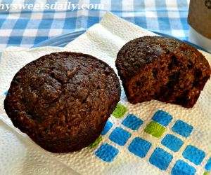 Moist & Delicious Healthy Bran Muffins