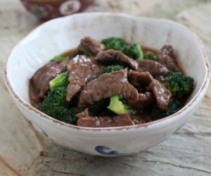 Beef & Broccoli