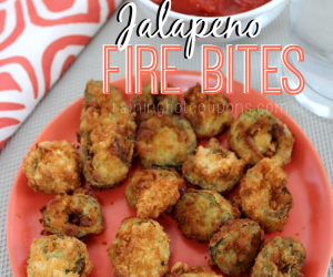 Jalapeño Fire Bites