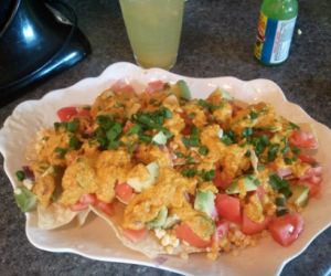 Vegan Nachos