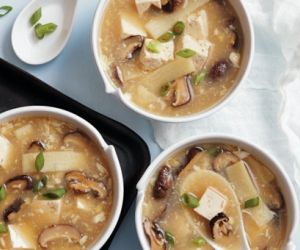 Hot & Sour Soup