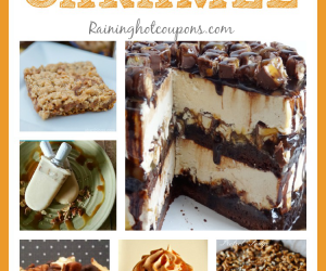 10 Delicious Caramel Recipes