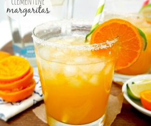 Clementine Margaritas