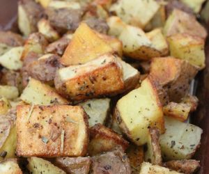 Butter Roasted Potatoes