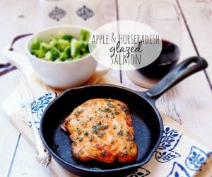 Apple Salmon