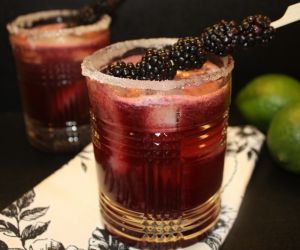 Blackberry Margarita