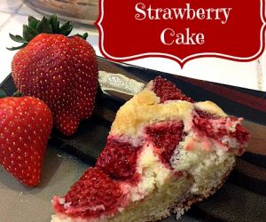 Strawberry Cake