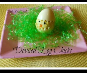 Deviled Egg Chicks