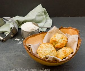 Fresh Buttermilk Biscuits