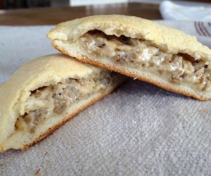 Biscuits with Sausage & Gravy Pockets