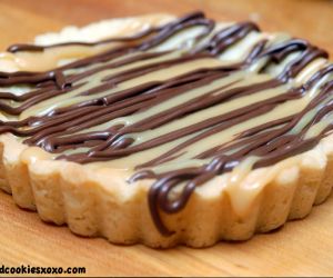 Twix Tart